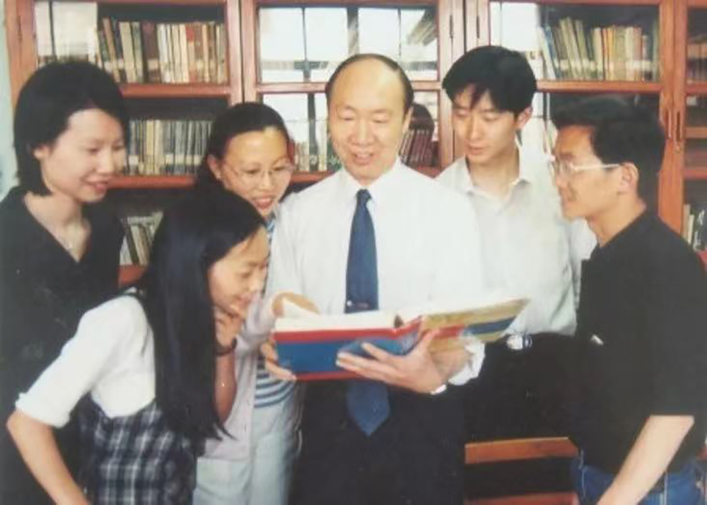 校友访谈丨扼住命运的咽喉