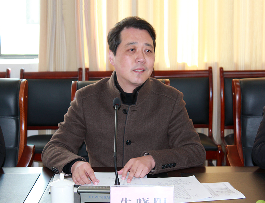 我校与启东市政府召开联席会议推进启东校区建设