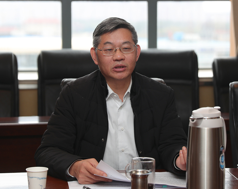 我校召开南通大学——启东市深化合作推进会